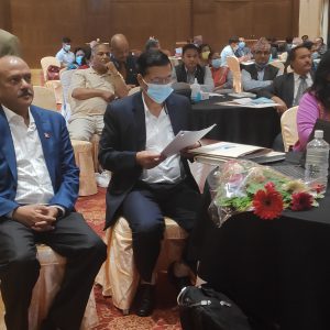 सेयरमा वैदेशिक लगानी भित्र्याएमा बजार स्थिर हुनेछः पवन गोल्यान