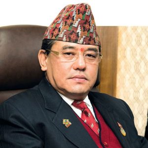 Mr. Ichhyaraj Tamang