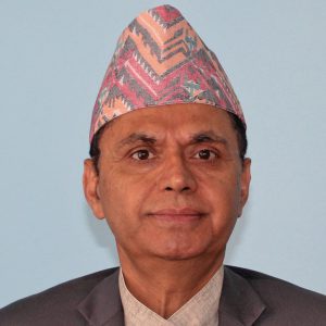 Mr. Tulasi Prasad Gautam