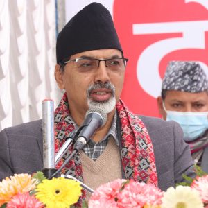 ‘विकासका लागि पुँजीगत खर्च र वैदेशिक लगानी वृद्धि आवश्यक’