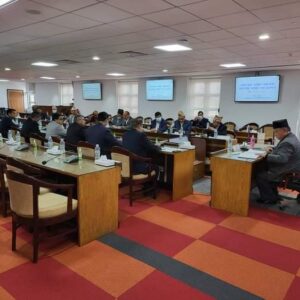 CBFIN at PM’s office to discuss economic problems