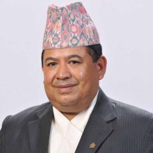 Mr. Pratap Jung Pandey