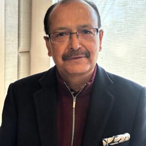 Mr. Lila Prakash Sitaula