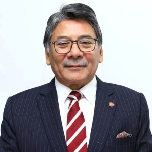 Mr. Prachanda Bahadur Shrestha