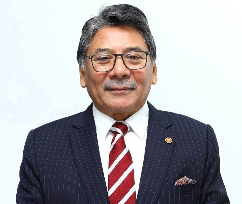 Mr. Prachanda Bahadur Shrestha