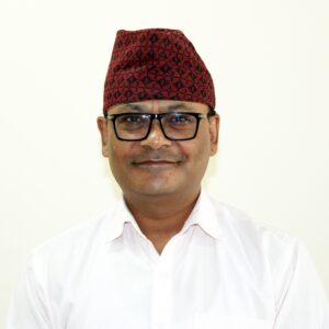 Mr. Damodar Shrestha