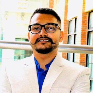 Mr. Shreehajur Silwal