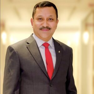 Mr. Kush Prasad Mally