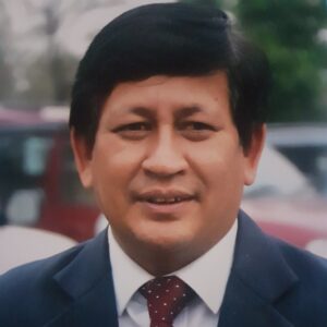 Mr. Kishor Jung Karki