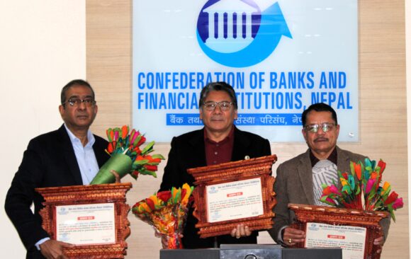 सिबिफिनको अध्यक्षमा प्रचण्ड बहादुर श्रेष्ठ, महासचिवमा गोयल र कोषाध्यक्षमा नेपाल चयन