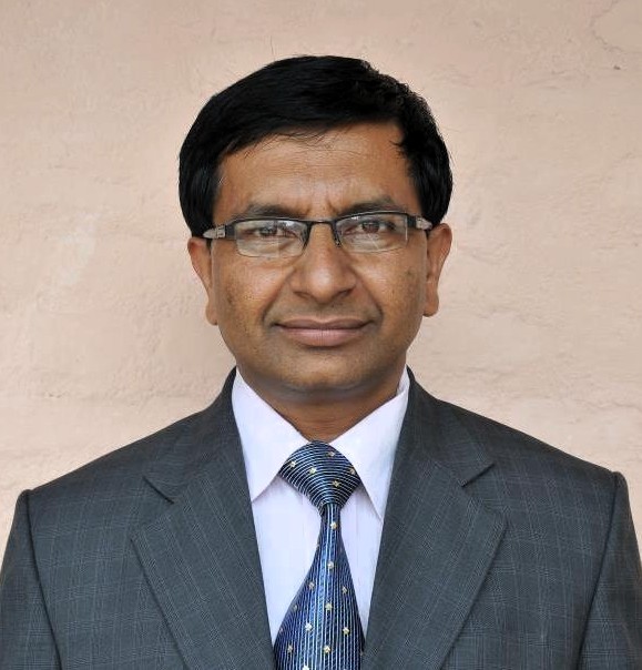 Prof.Dr. Dilli Raj Sharma