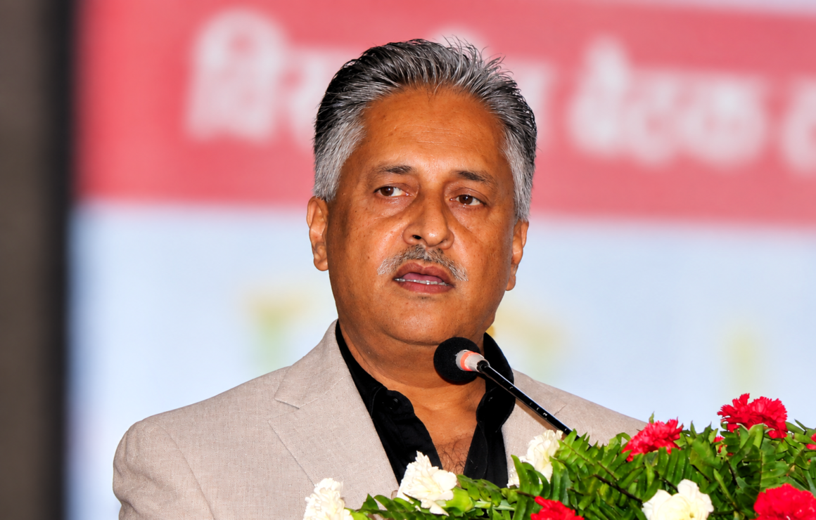 RUSir सिबिफिनको कार्यवाहक अध्यक्षमा राजेश उपाध्याय