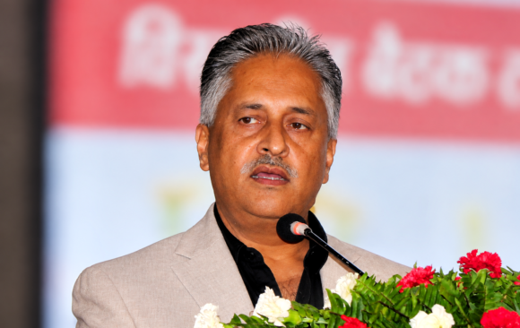 सिबिफिनको कार्यवाहक अध्यक्षमा राजेश उपाध्याय